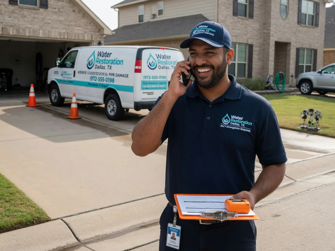 Emergency Water Damage Restoration Patterson, AR FAQs